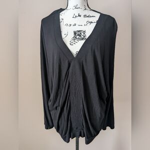 Venus Banded Hem Top